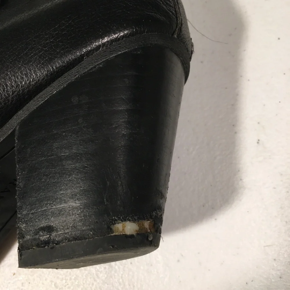 Franco Sarto Boots Size 6.5M